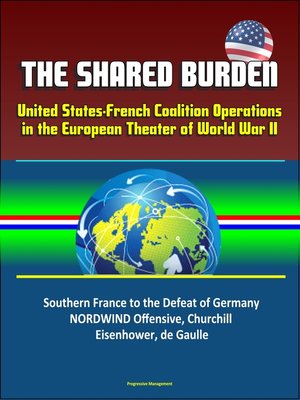 cover image of The Shared Burden
